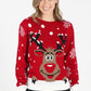 Red Christmas Jumper