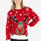 Red Christmas Jumper