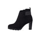 Black Heeled Boot