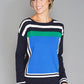 Colour Block Jumper-1