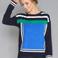 Colour Block Jumper-1