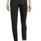 Black Basic trousers