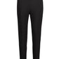 Black Basic trousers