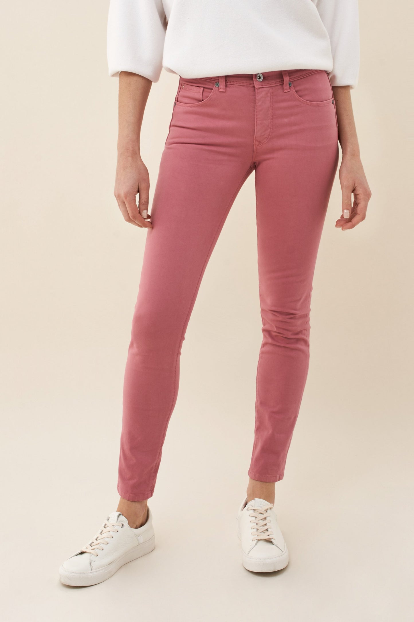 PUSH IN SECRET SKINNY JEANS 30 LEG