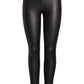 Faux Leather Leggings-2