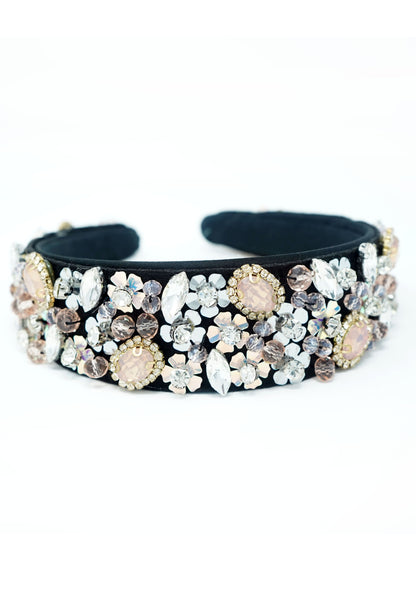 Jewel Embellished Hairband-1