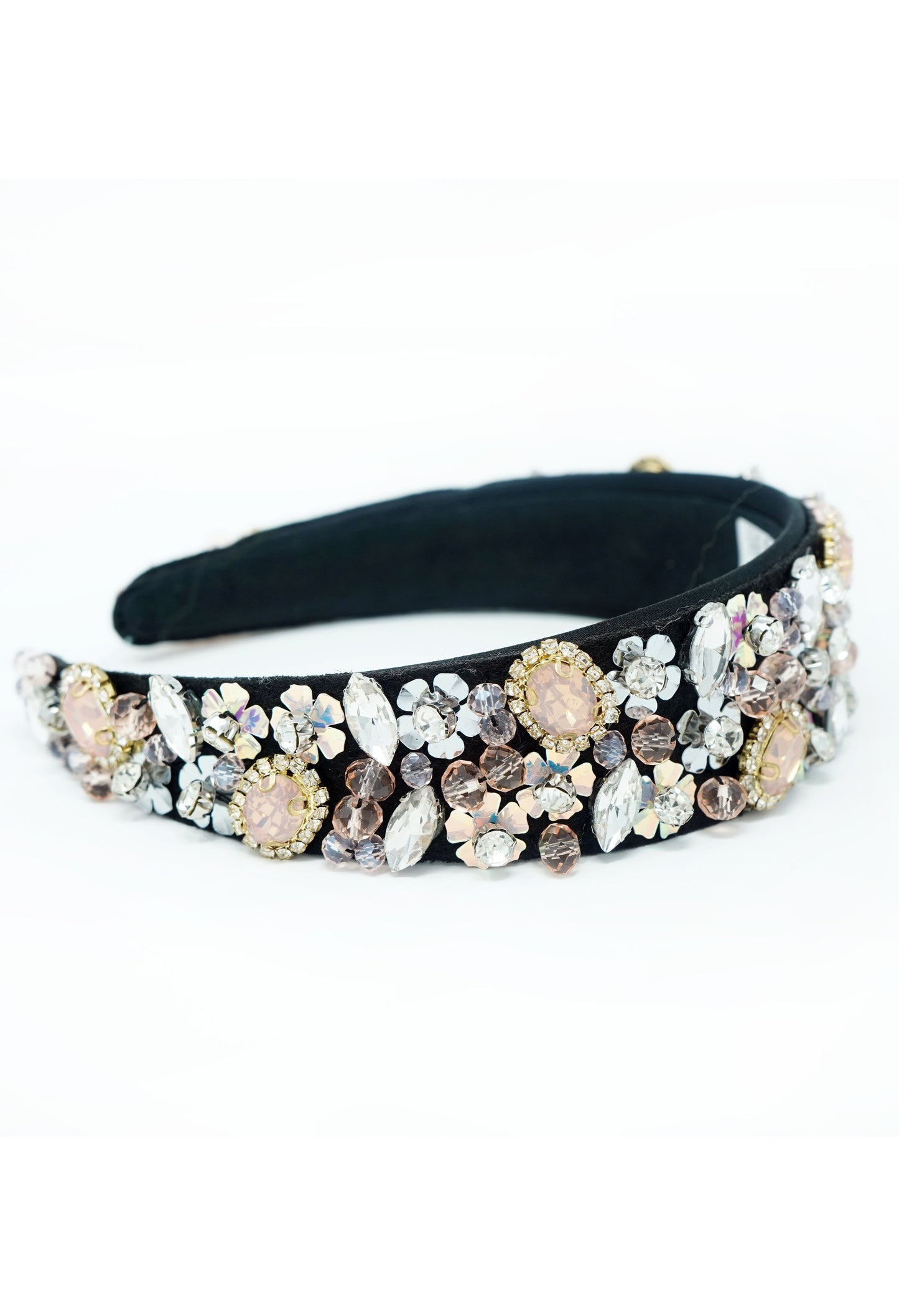 Jewel Embellished Hairband-1