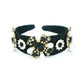 Jewel Embellished Hairband