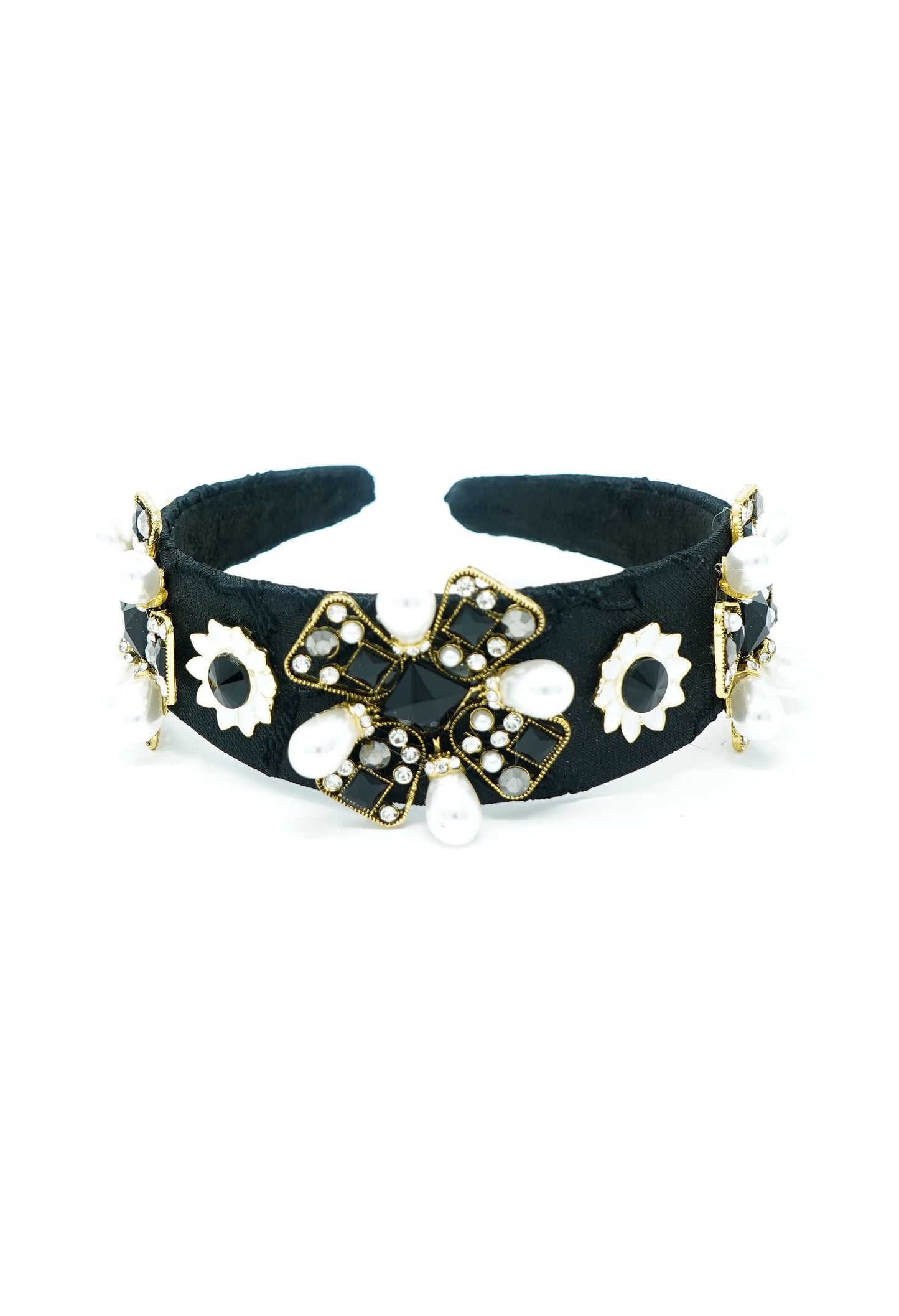 Jewel Embellished Hairband