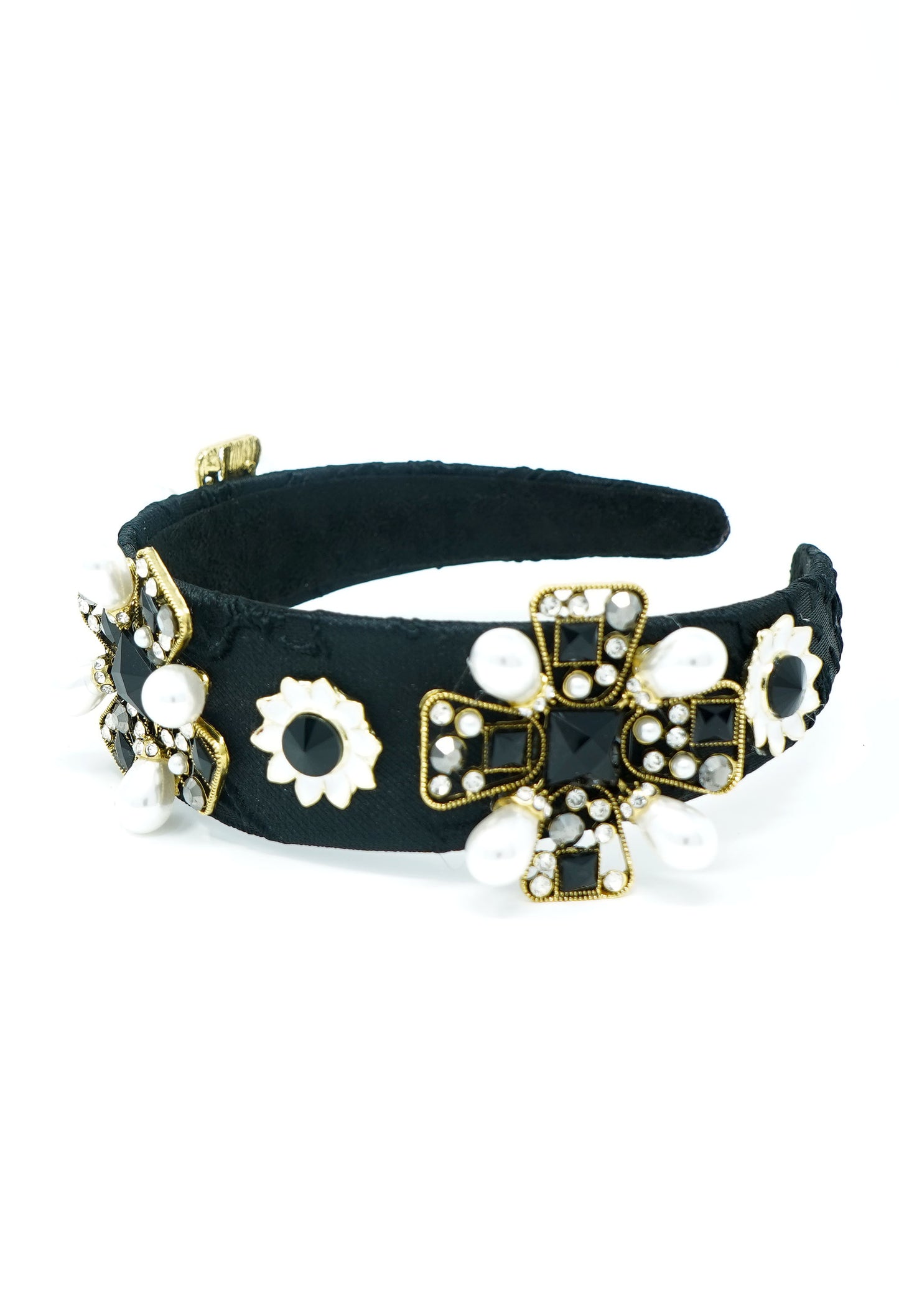 Jewel Embellished Hairband