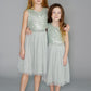 Sage Green Mini Maya Dress