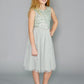 Sage Green Mini Maya Dress