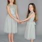 Sage Green Mini Maya Dress