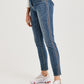 Skinny jeans Ely denim tape