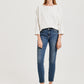 Skinny jeans Ely denim tape