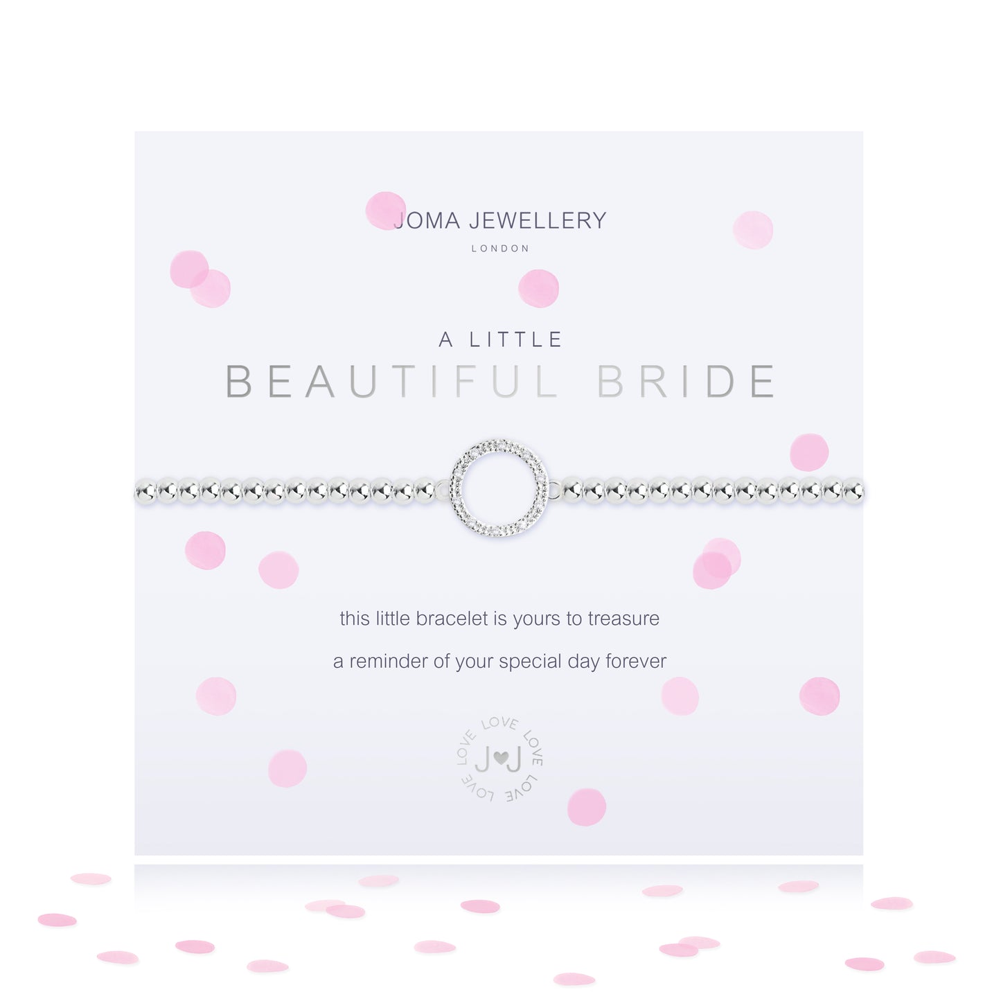 A Little Beauitful Bride Bracelet