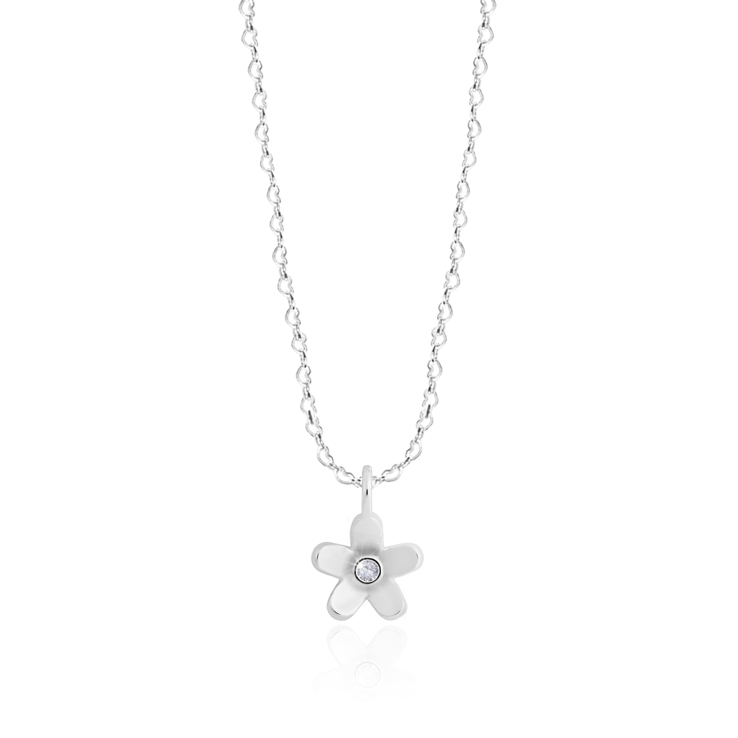 FLOWER GIRL NECKLACE