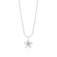 FLOWER GIRL NECKLACE