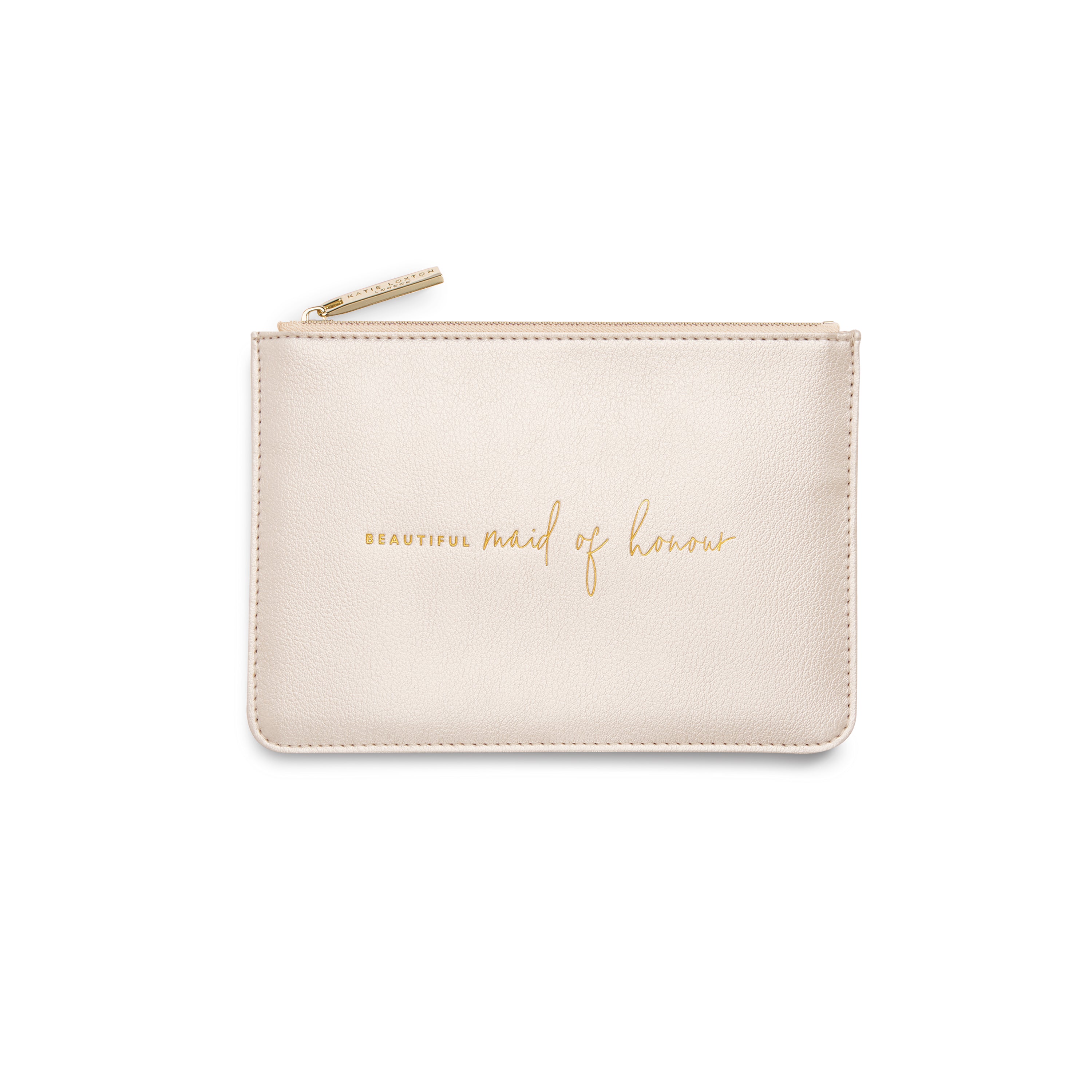 Katie Loxton PERFECT POUCH GIFT SET BEAUTIFUL MAID OF HONOUR Pamela Scott