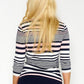 Striped Polo Top-2