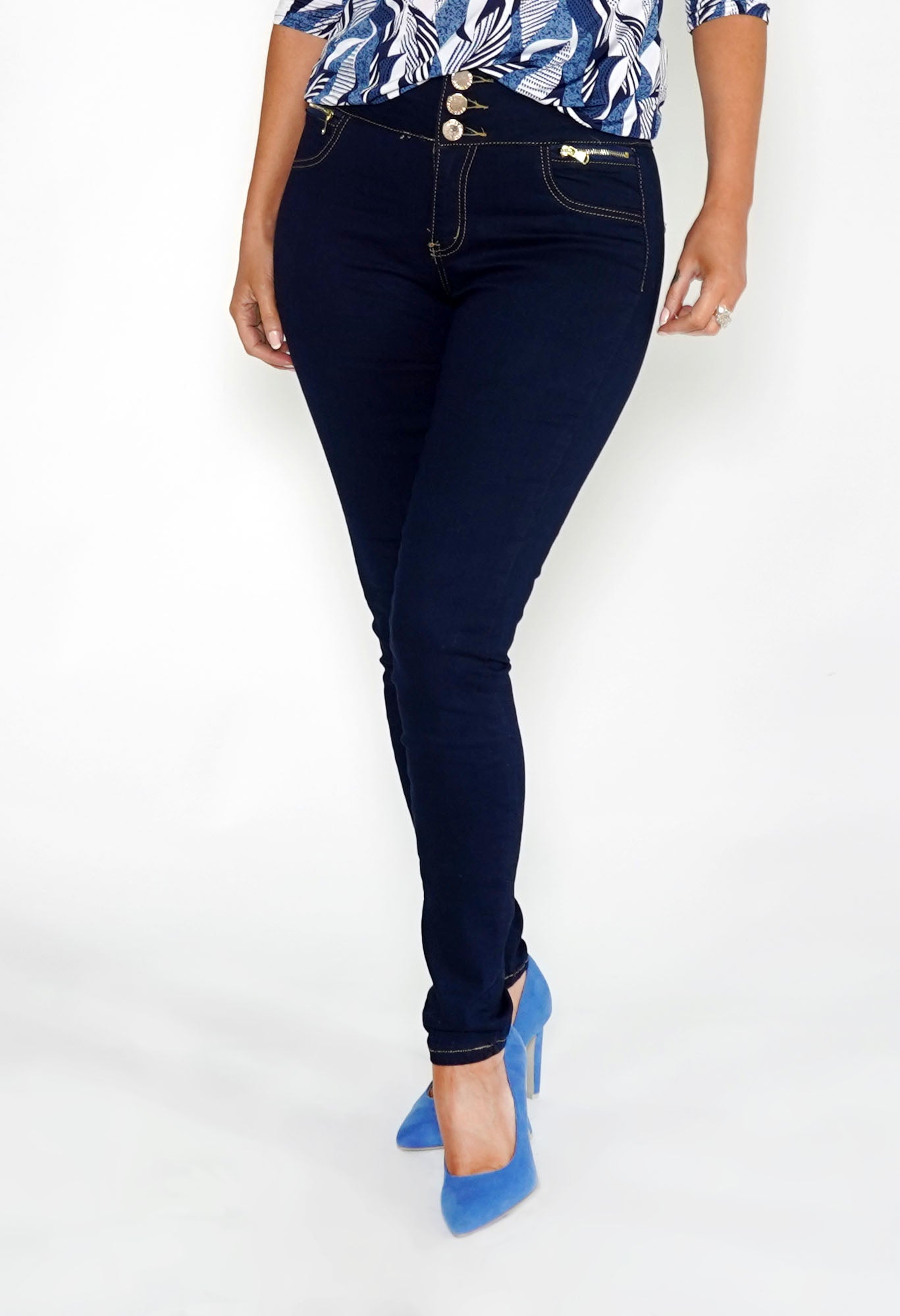 Denim Stretch Skinny