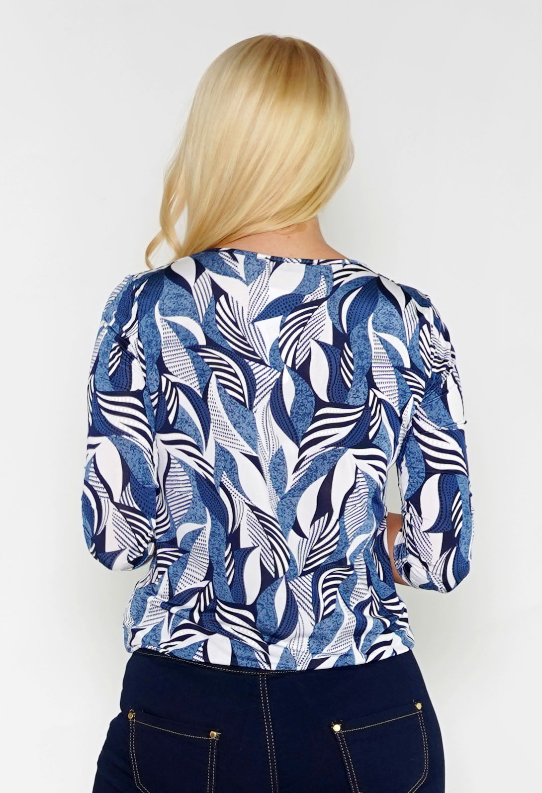 Abstract Print Top-8