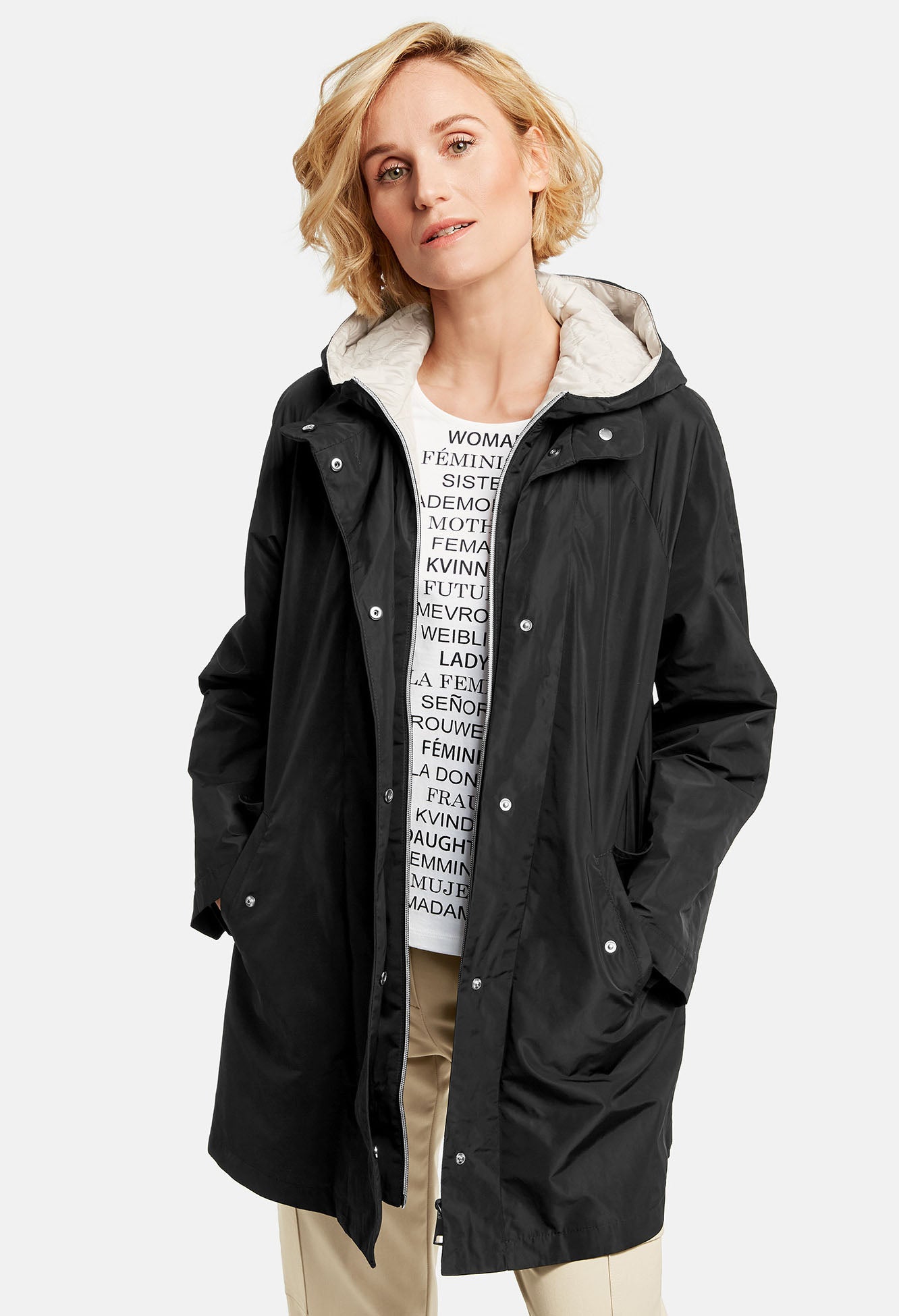 Water Resistant Jacket