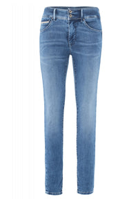 PUSH IN SECRET SKINNY JEANS WITH SHINY DETAILS