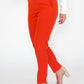 Flame Red Trousers