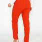 Flame Red Trousers