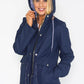 Navy Raincoat-1