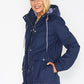 Navy Raincoat-1