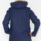 Navy Raincoat-1