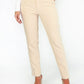 Beige Trousers