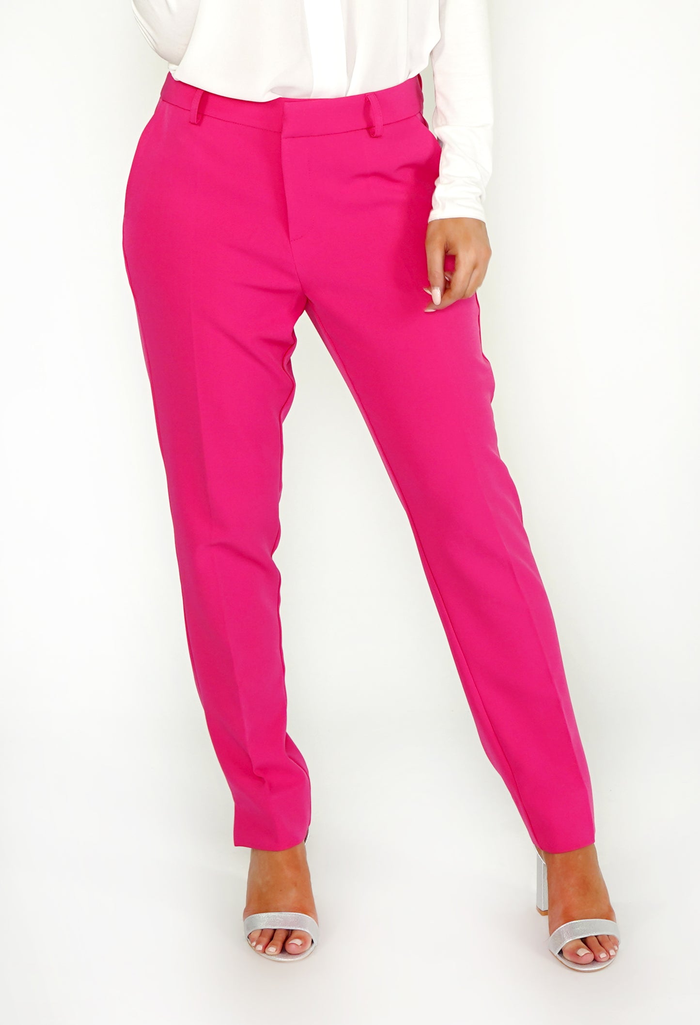 Pink Trousers