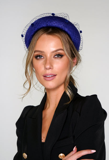 Royal Blue Occasion Headband