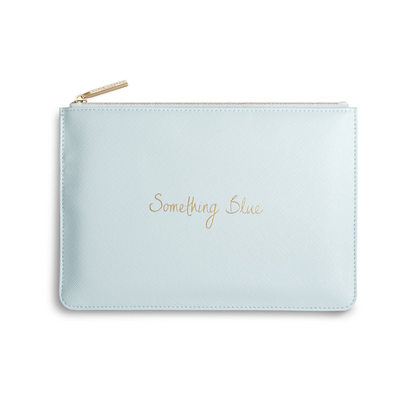 PERFECT POUCH | SOMETHING BLUE | PALE BLUE