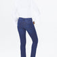 Slim in medium blue premium denim