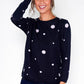 Polka Dot Knit