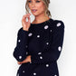 Polka Dot Knit