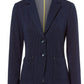 SPOT JERSEY BLAZER NAVY