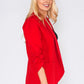 Red Blazer