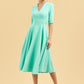 MINT MYLA MIDI DRESS