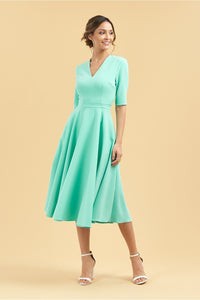 MINT MYLA MIDI DRESS