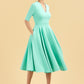 MINT MYLA MIDI DRESS