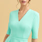 MINT MYLA MIDI DRESS