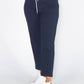 SPORTY CASUAL 7/8 LENGTH DRAWSTRING JOGGER