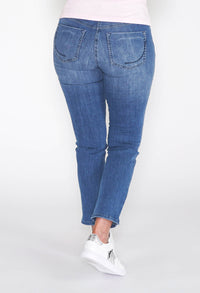 Sophie B Stone Blue Jeans