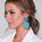 Turquoise Earrings