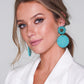 Turquoise Earrings